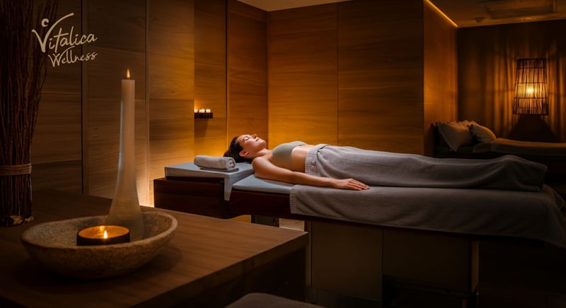 Vielfalt der Vitalica Spa-Behandlungen entdecken