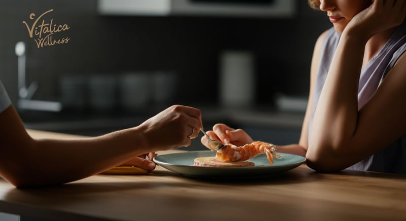 Ernährungsberatung mit Vitalica: Personalisiertes Diätprogramm