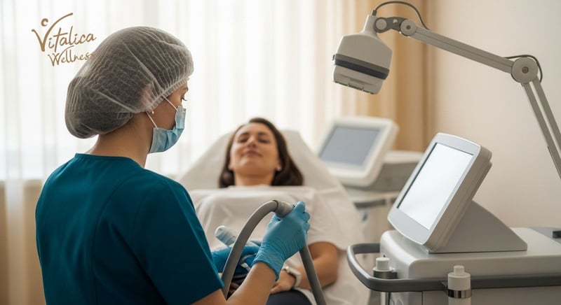 Vitalica Wellness ile Sağlıklı İzleme Deneyimi