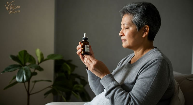 Essential vitamins for stronger immune response