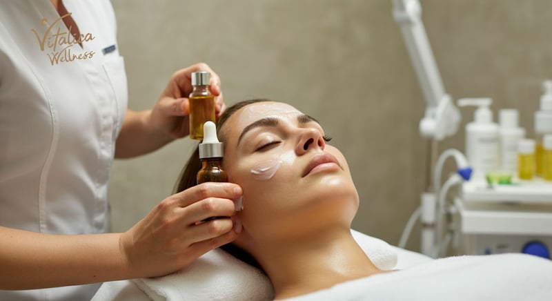Evde cilt gençleştirme yöntemleri, Vitalica doğal çözümler