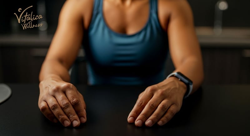 Evde zayıflama yolları, Vitalica ile sağlıklı kilo verme ipuçları