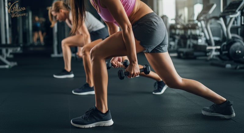Exercices Essentiels pour Accélérer la Réduction de Poids