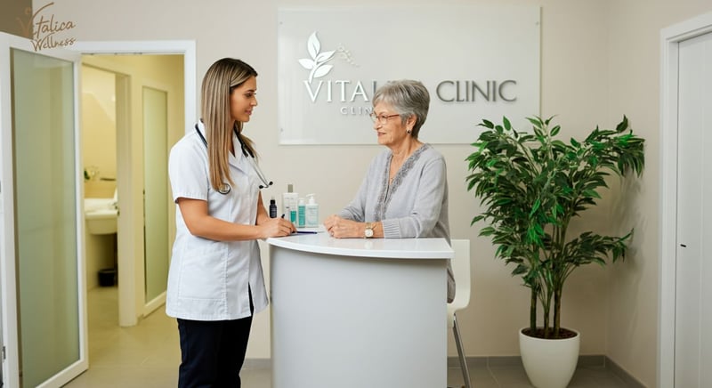 Explore Vitalica Health Services for Seniors