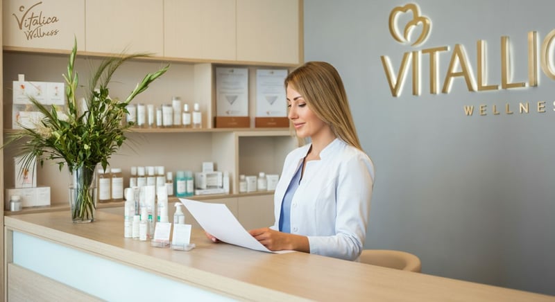 Explore Vitalica's Comprehensive Health Services