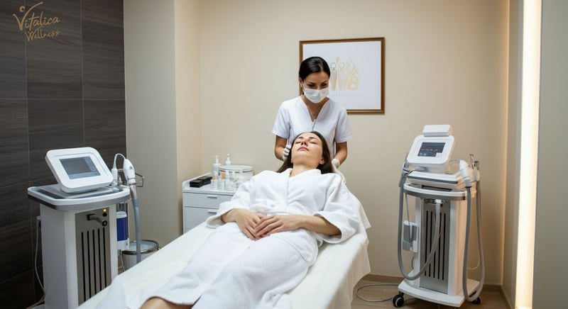 Rejenerasyon treatment benefits for skin