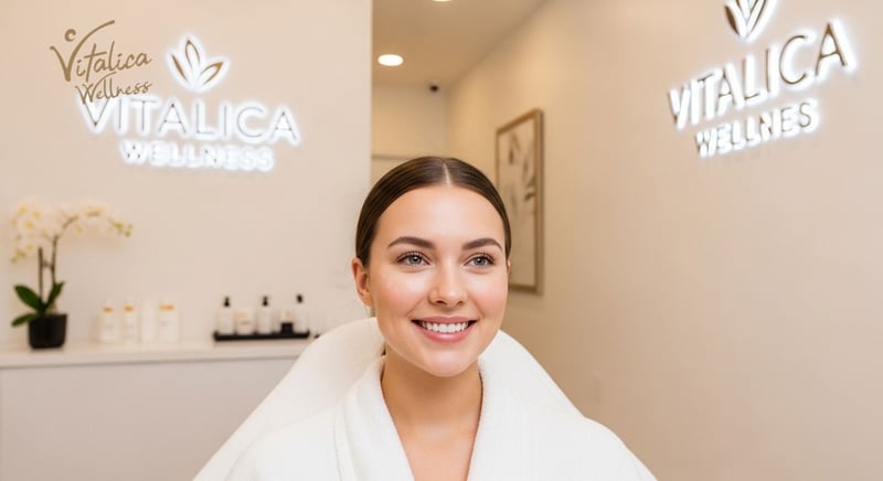 Facial Rejuvenation: Vitalica's Skincare Secrets Revealed