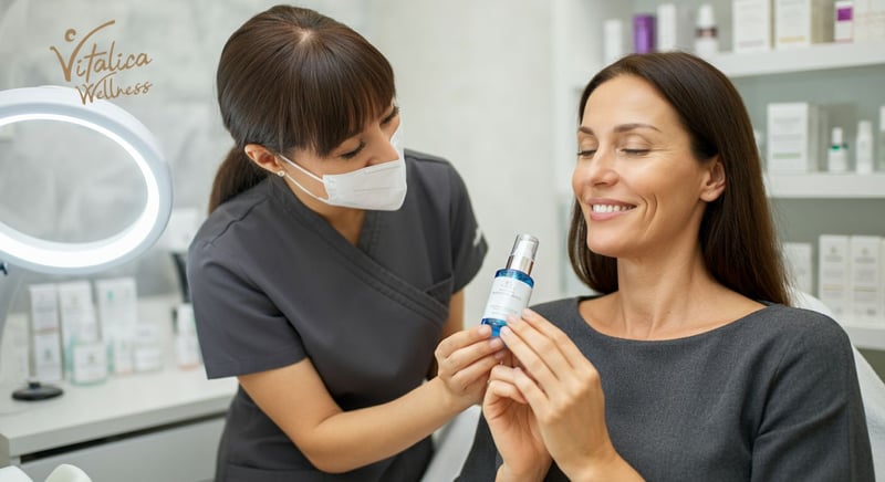 Falten reduzieren: Innovative Methoden für strahlende Haut
