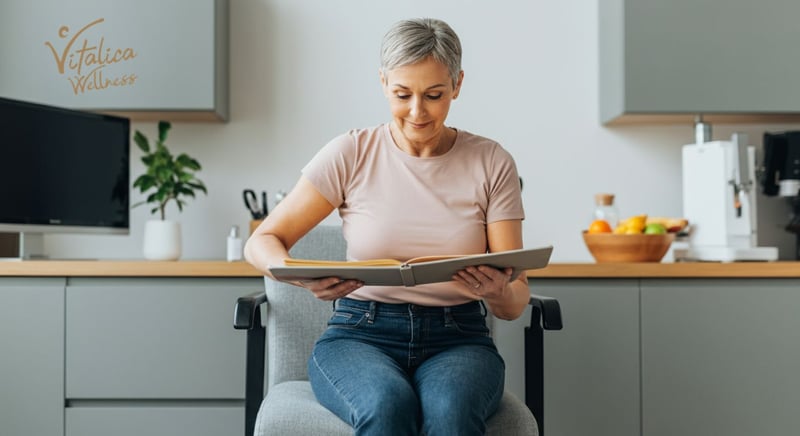 Fettabbau leicht gemacht: Vitalica's Tipps für Kaloriendefizit