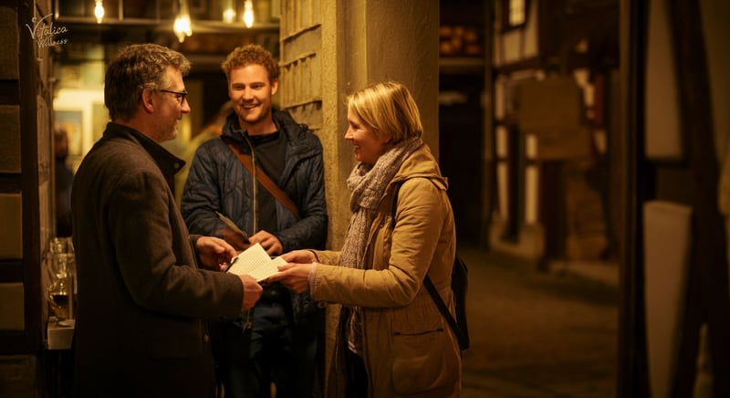 Formell oder informell? Richtiger Ton treffen