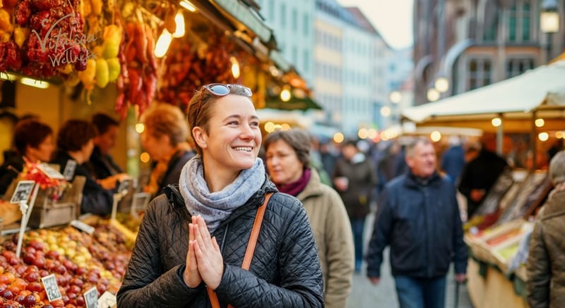 Formelle und informelle Begrüßungen auf Deutsch