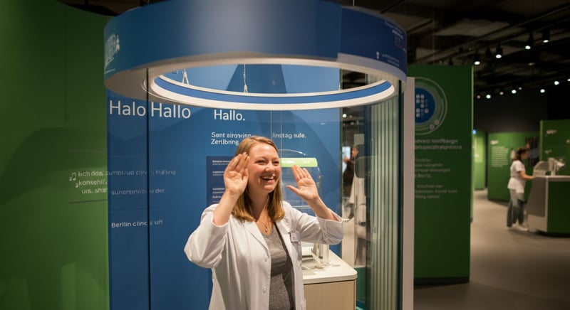Formelle und informelle Grüße in Deutschland