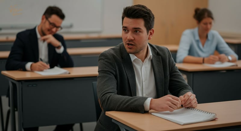 Formelle und informelle Grüße in Deutsch