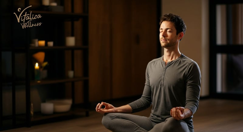 Effective stress coping mechanisms for burnout recovery
