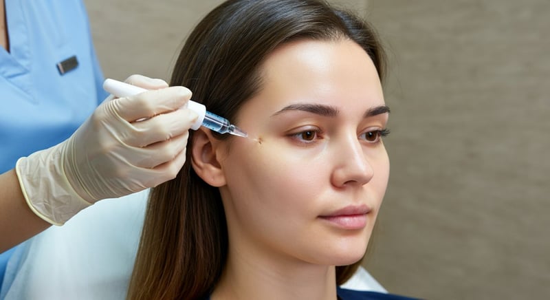 Hautverjüngung: Natürliche Kollagenbooster vs. Hyaluronsäure Serum