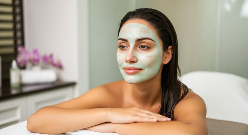 Holistic wellness: spa and self-care integration