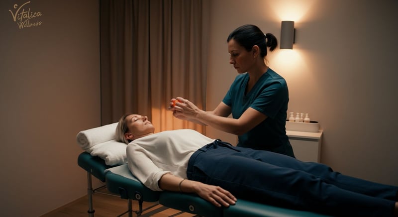 Integrating wellness into traffic management strategies