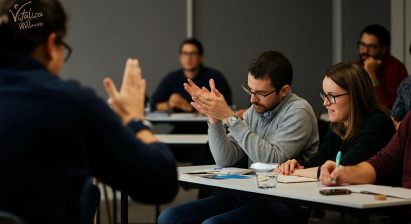 Resilience training boosts employee performance