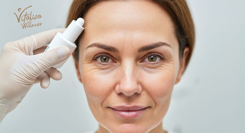 Hyaluronsäure und Retinol: Anti-Falten Wirkstoffe