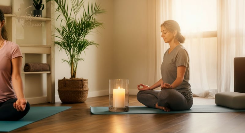 Vitalica yöntemleriyle ruh sağlığını besleme