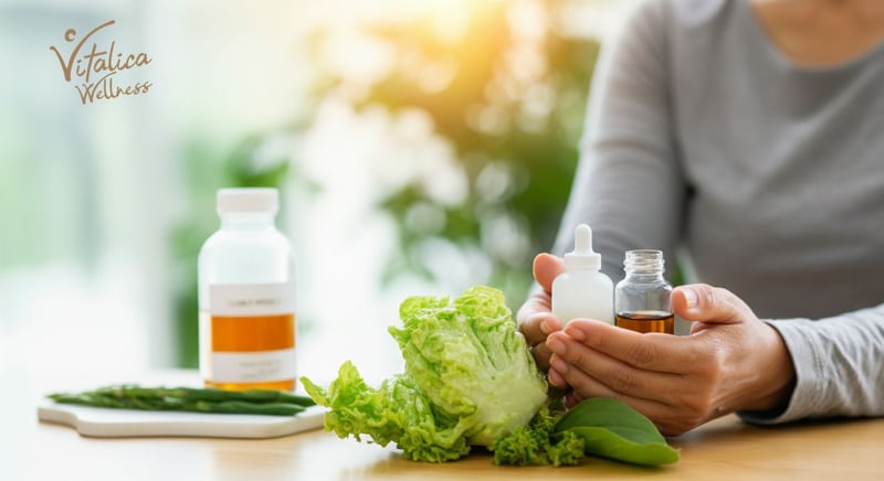 Immunsystem-Check: Vitalica zeigt Schwäche erkennen