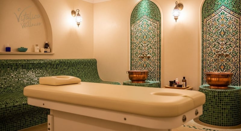 İstanbul'un en iyi spa merkezleri