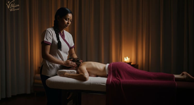 Ayurveda's role in stress management