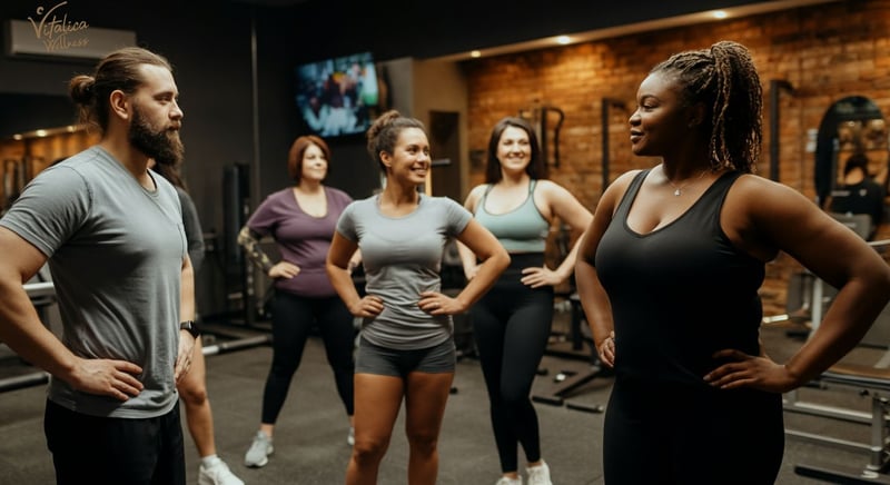 Nutrition counseling for weight loss
