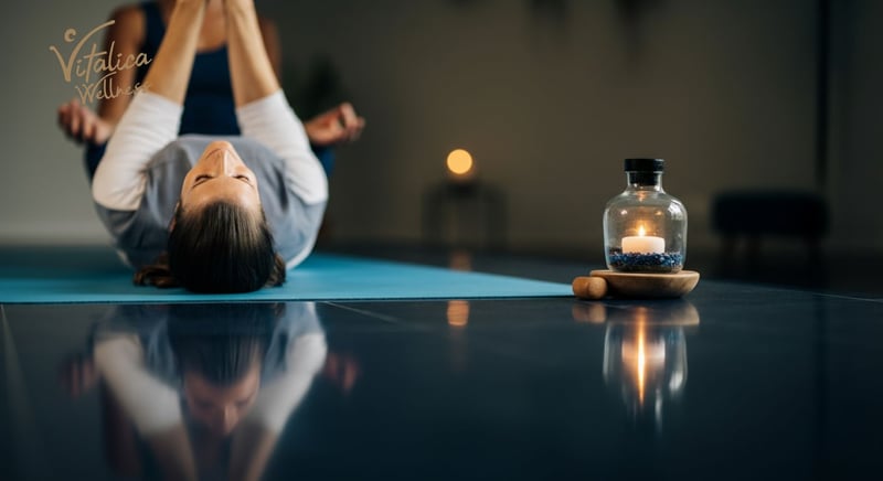 Kaygı ve anksiyeteyle başa çıkma: Vitalica'nın doğal çözümleri