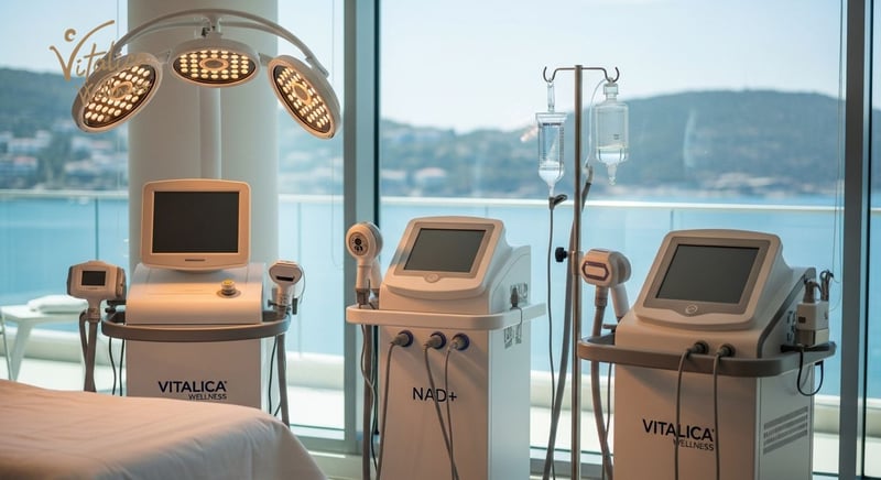 Kırışıklık tedavisinde Vitalica farkı: Kanıtlanmış sonuçlar