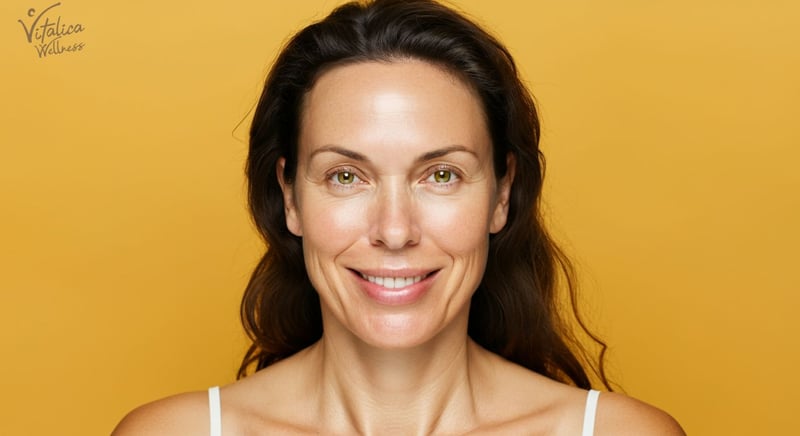 Les bienfaits des produits anti-âge naturels