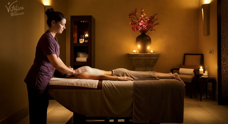 Les bienfaits des soins spa pour votre bien-être