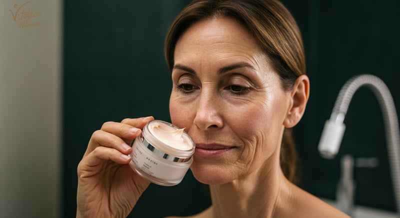 Crèmes pour peaux sensibles
