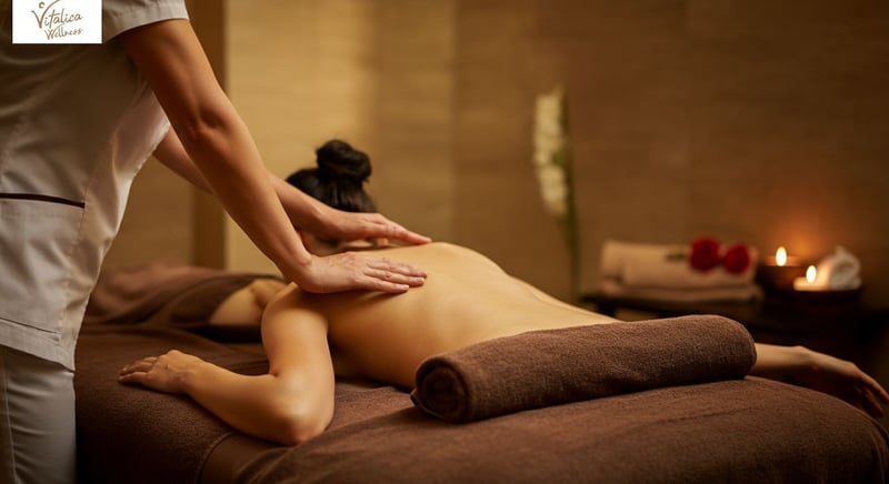 Soins spa essentiels pour peau éclatante