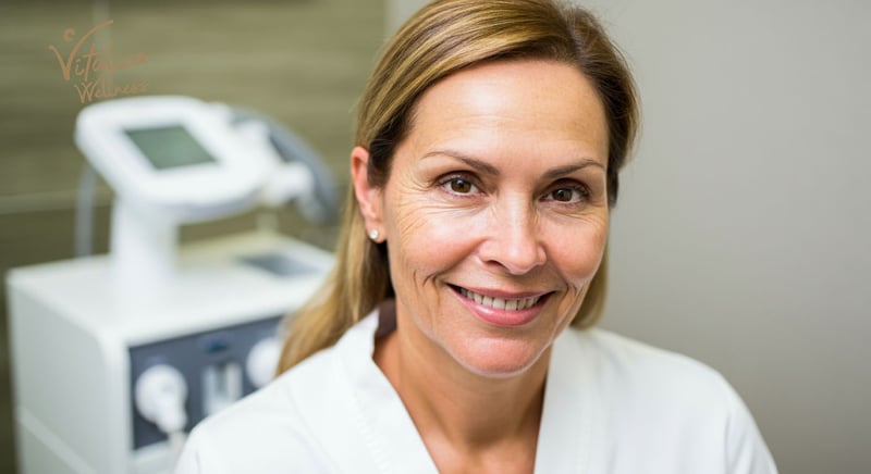 Longevity and skin rejuvenation with Vitalica potential