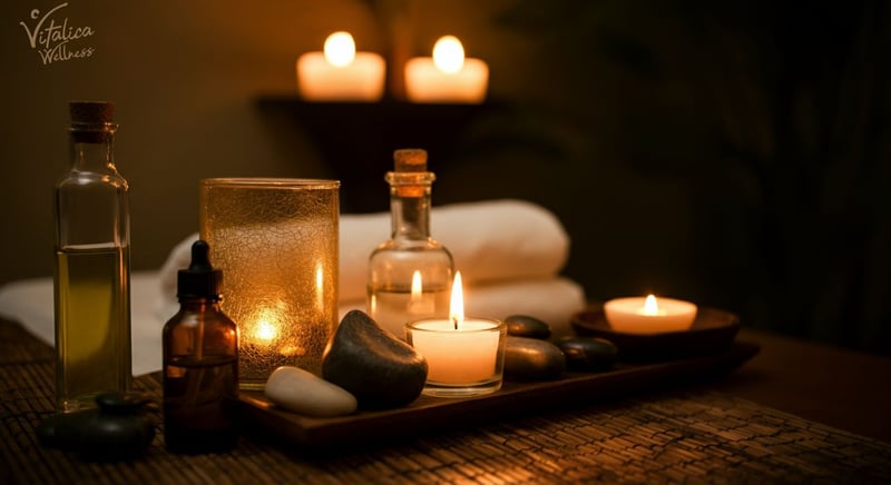 Luxuriöse Spa-Erlebnisse für Paare