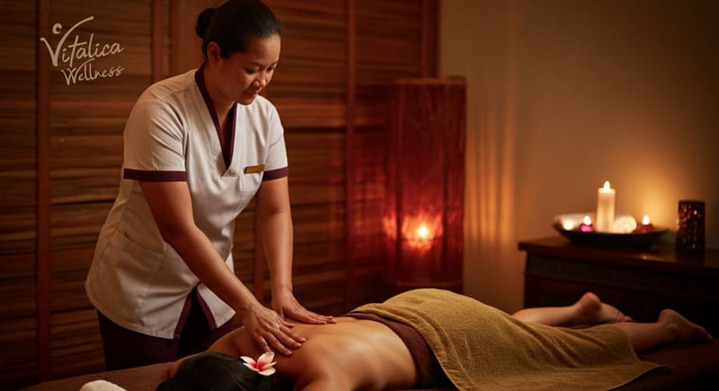 Massage Spa Techniques: Tailoring Therapy To Your Needs