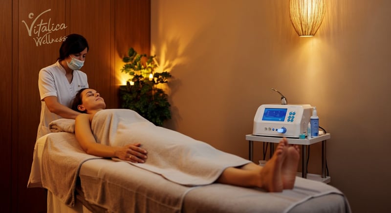 Massage therapies for tension release and balance restoration