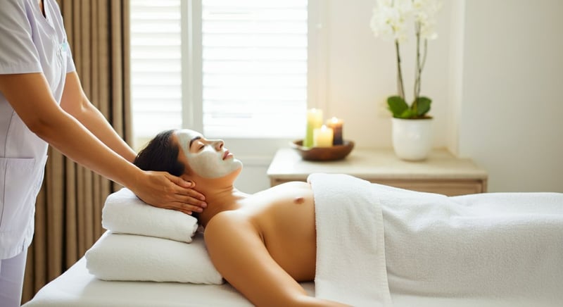 Massage therapy for wellness and pain relief