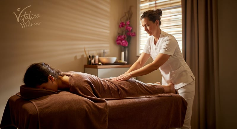 Massage Therapy Unveiled: Tailoring Your Vitalica Experience