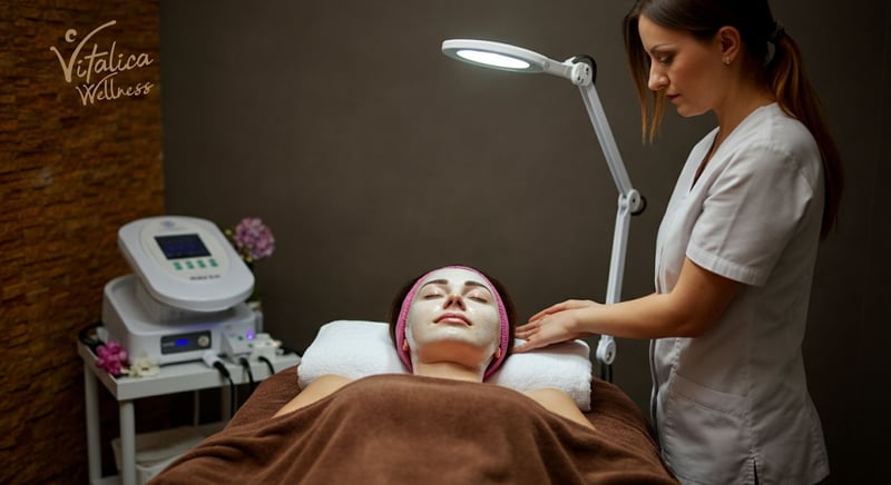 Massage therapy for stress relief and wellness