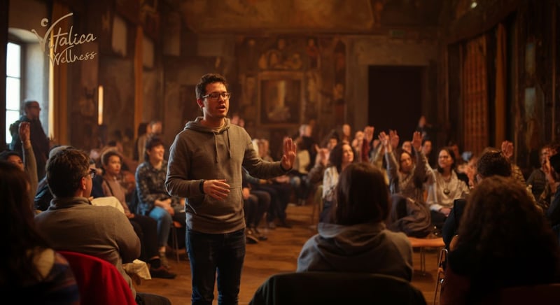 Mastering Greetings: First Impressions that Matter
