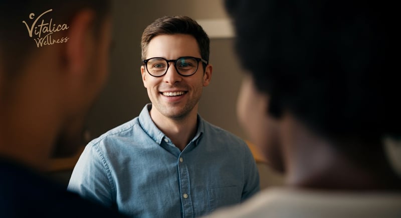 Mastering greetings: from 'Hi' to formal salutations
