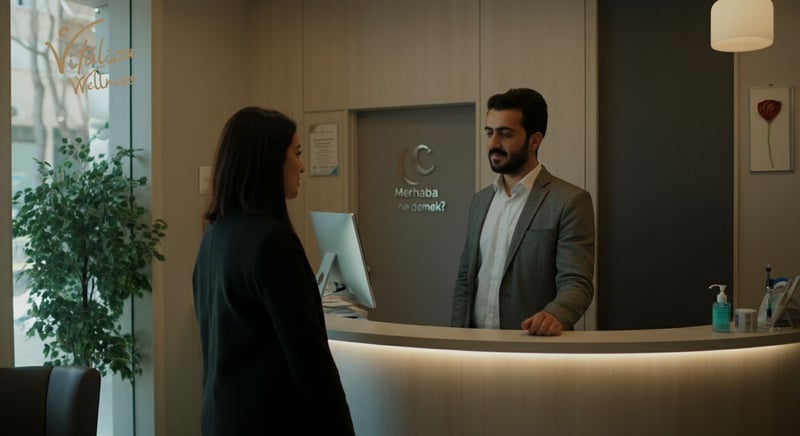 Merhaba kelimesinin anlam yolculuğu
