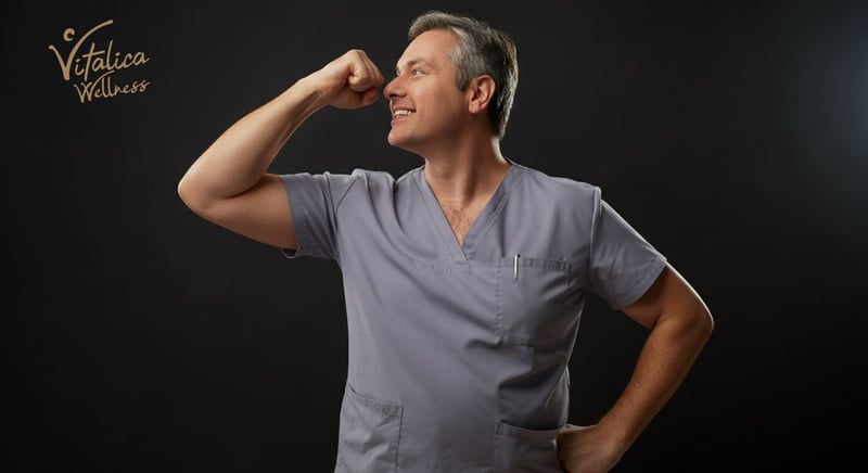 Metabolism boosting strategies for effective calorie deficit