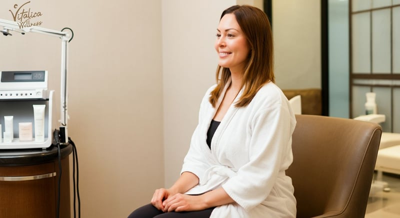 Vitalica Wellness ile Michelle Trachtenberg'in sağlıklı yaşam sırları