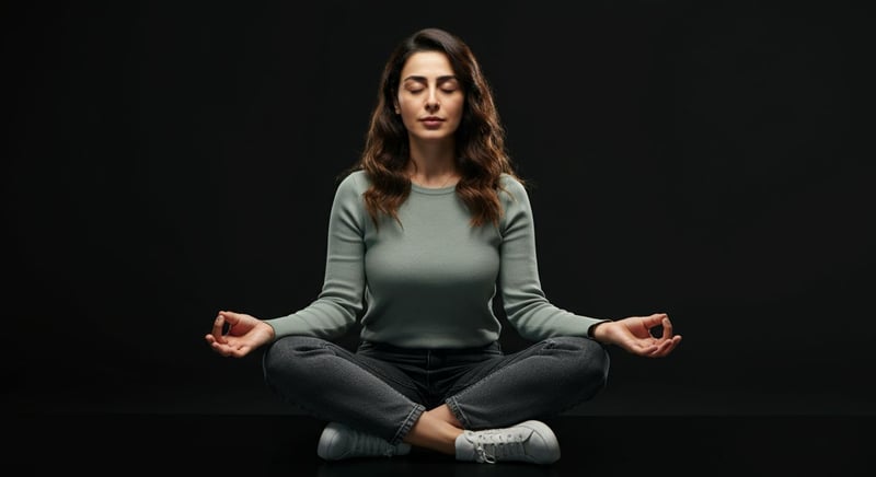 Mindfulness ile anı yaşa: Stresi azaltmanın gücü