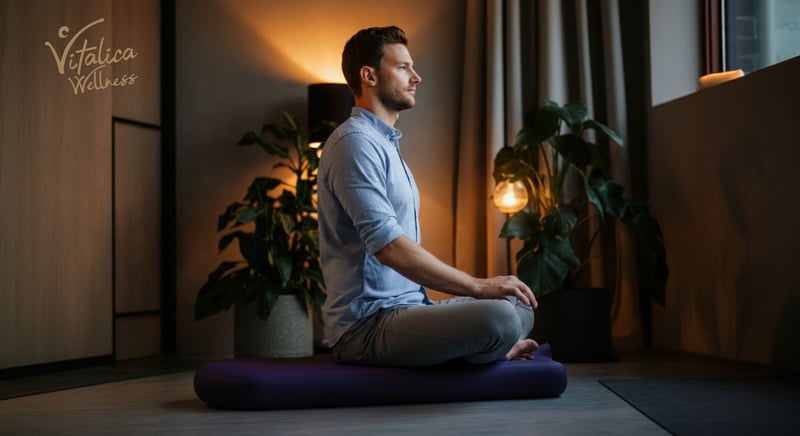 Mindfulness Magic: Pathway to Anxiety Relief