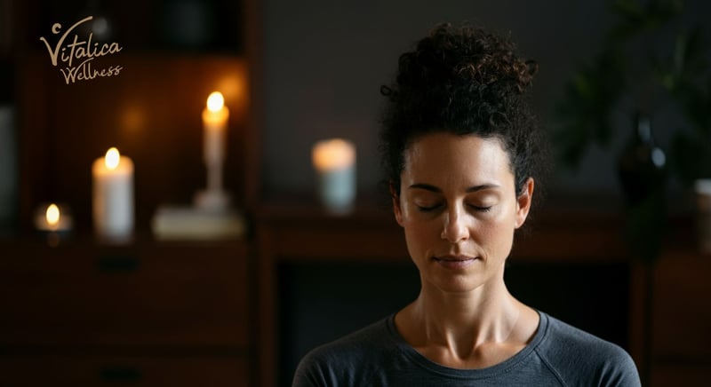 Mindfulness Practices: Vitalica's Beginner-Friendly Exercises for Inner Harmony