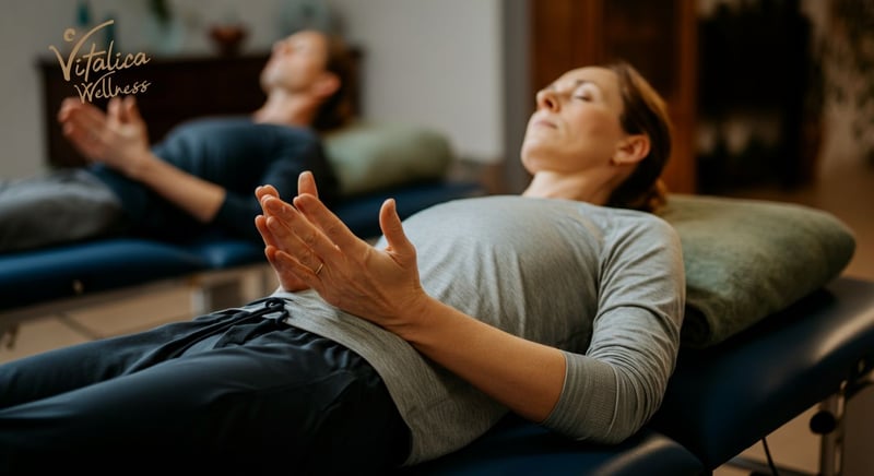 Mindfulness Practices: Daily Toolkit for Anxiety Relief